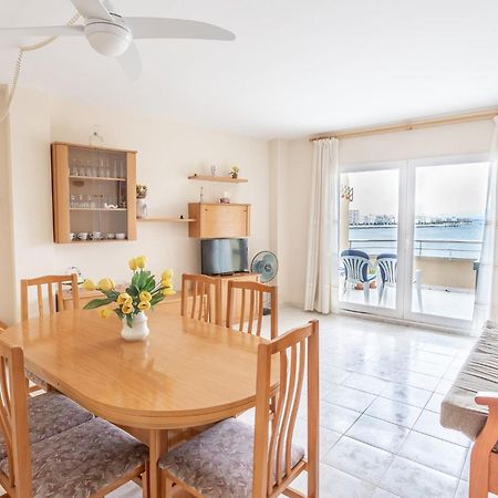 Passeig Del Mar Apartamento L' Escala Exterior foto