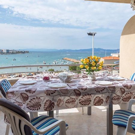 Passeig Del Mar Apartamento L' Escala Exterior foto