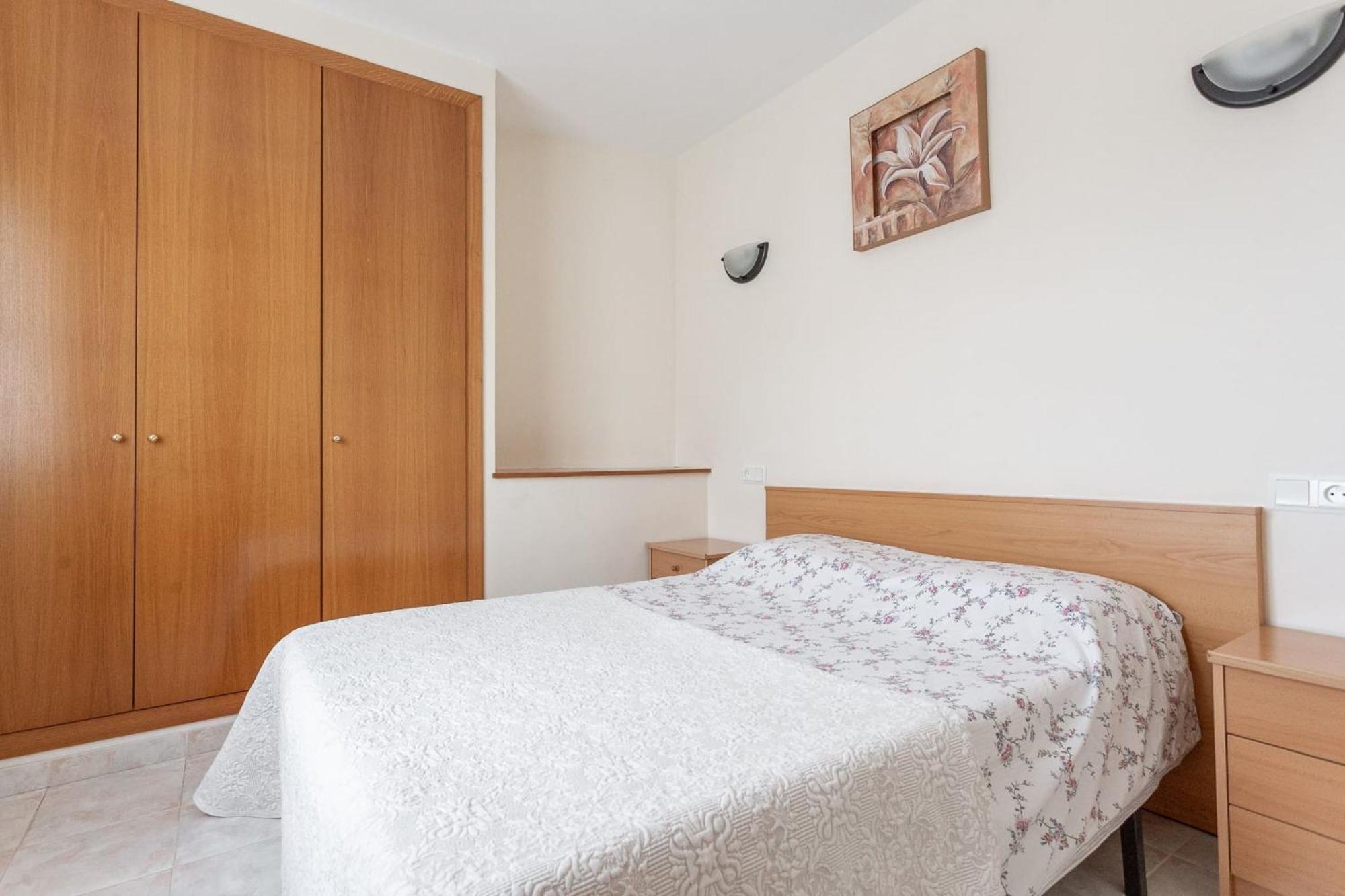 Passeig Del Mar Apartamento L' Escala Exterior foto